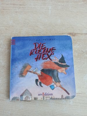 Die kleine Hex' - Minibuch