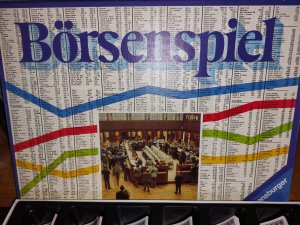 gebrauchtes Spiel – Börsenspiel