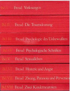 Studienausgabe Band 1-11