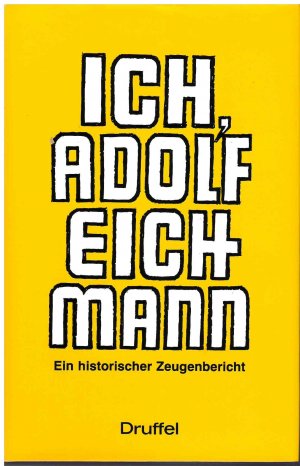 Ich, Adolf Eichmann