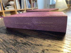 gebrauchtes Buch – Murasaki Shikibu – Die Geschichte vom Prinzen Genji