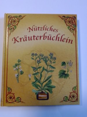 gebrauchtes Buch – Nützliches Kräuterbüchlein