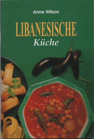 Libanesische Küche