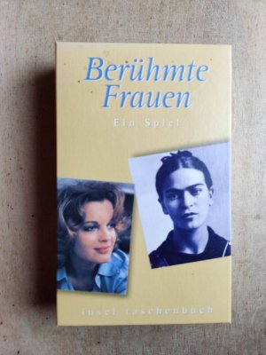 Berühmte Frauen