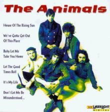 gebrauchter Tonträger – The Animals – The Animals (noch original eingeschweißt)