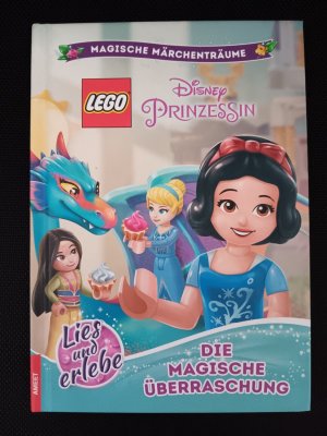 Die magische Überraschung - LEGO Disney Prinzessin