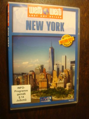 New York  - Lust auf Reisen