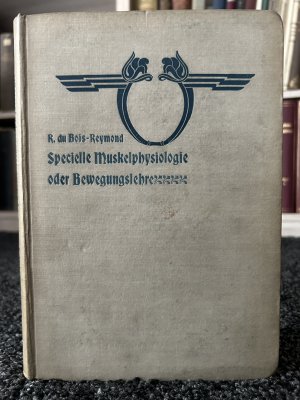 Specielle Muskelpsychologie oder Bewegungslehre