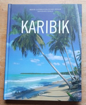 gebrauchtes Buch – Lothringer – Rieder – Rieder  – Karibik