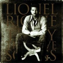 gebrauchter Tonträger – Lionel Richie – Truly: The Love Songs