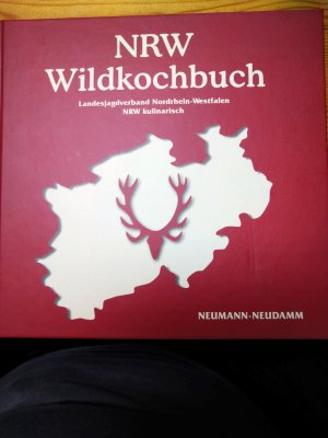 gebrauchtes Buch – Landesjagdverband NRW – NRW Wildkochbuch