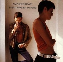 gebrauchter Tonträger – Everything But The Girl – Amplified Heart (mit Booklet/Texten)