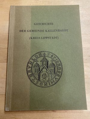 Geschichte der Gemeinde Kallenhardt (Kreis Lippstadt)