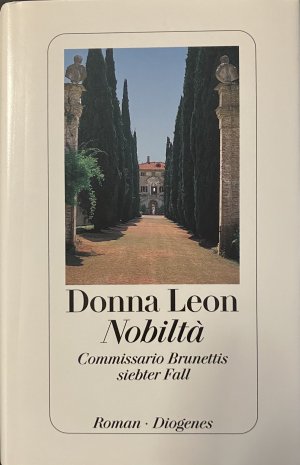 Nobiltà - Commissario Brunettis siebter Fall