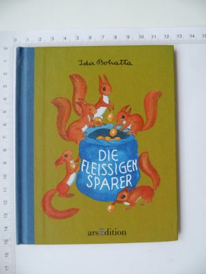 Die fleissigen Sparer - Ein Bilderbuchklassiker