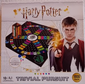 gebrauchtes Spiel – Harry Potter Trivial Pursuit