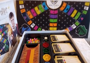 gebrauchtes Spiel – Harry Potter Trivial Pursuit