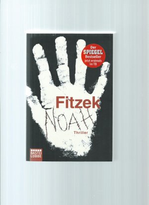 gebrauchtes Buch – Sebastian Fitzek – Noah