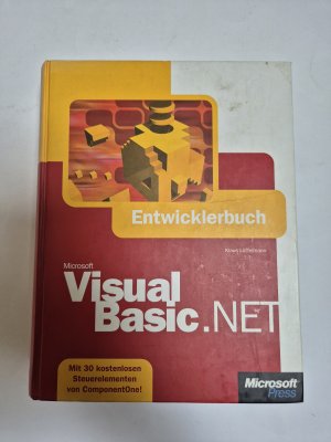 Visual Basic .NET - das Entwicklerbuch