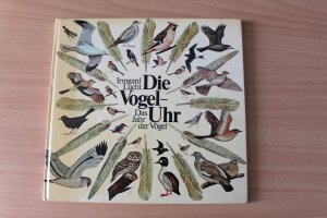 Die Vogel-Uhr - Das Jahr der Vögel