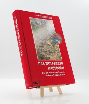 Das Wolfegger Hausbuch - Exemplar-Nr. 72/1150