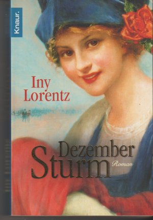 gebrauchtes Buch – Iny Lorentz – Dezembersturm