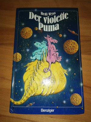 Der violette Puma