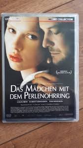 gebrauchter Film – Peter Webber – Das Mädchen mit dem Perlenohrring (2 DVDs) mit u.a. Colin Fifth, Scarlett Johansson, Tom Wilkinson (2003)