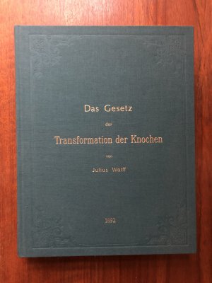 Das Gesetz der Transformation der Knochen