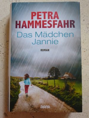 gebrauchtes Buch – Petra Hammesfahr – Das Mädchen Jannie