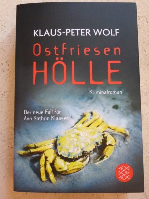 gebrauchtes Buch – Klaus-Peter Wolf – Ostfriesenhölle