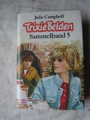 Trixie Belden Sammelband 5