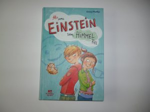 gebrauchtes Buch – Anna Pfeffer – Als uns Einstein vom Himmel fiel