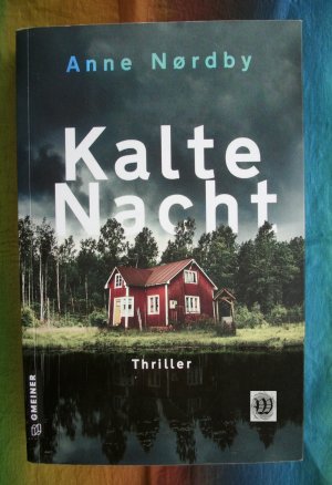 gebrauchtes Buch – Anne Nordby – Kalte Nacht