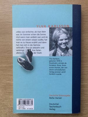 gebrauchtes Buch – Ylva Karlsson – Tova