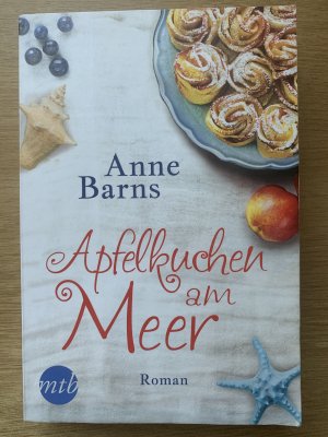 gebrauchtes Buch – Anne Barns – Apfelkuchen am Meer