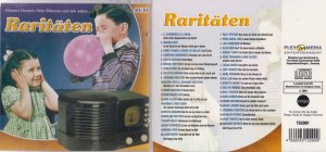 RARITÄTEN. 2 CD. Johannes Heesters, Heinz Rühmann und viele andere.