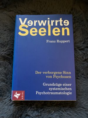 Verwirrte Seelen - Der verborgene Sinn von Psychosen. Grundzüge einer systemischen Psychotraumatologie