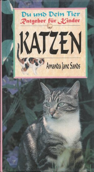 gebrauchtes Buch – Sands, Amanda J – Katzen