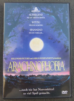 gebrauchter Film – Frank Marshall – ARACHNOPHOBIA