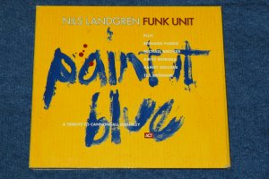 gebrauchter Tonträger – Nils Landgren Funk Unit – Paint It Blue (A Tribute To Cannonball Adderley)-Nils Landgren Funk Unit. gebrauchter Tonträger – Nils Landgren Funk Unit – Paint It Blue (A Tribute To Cannonball Adderley)-Nils Landgren Funk Unit.
