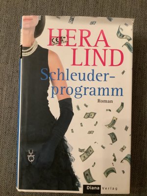 gebrauchtes Buch – Hera Lind – Schleuderprogramm