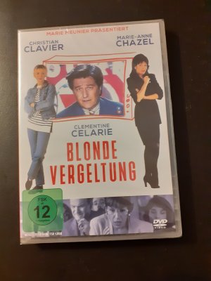 Blonde Vergeltung