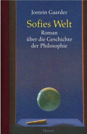 gebrauchtes Buch – Jostein Gaarder – Sofies Welt - Roman über die Geschichte der Philosophie