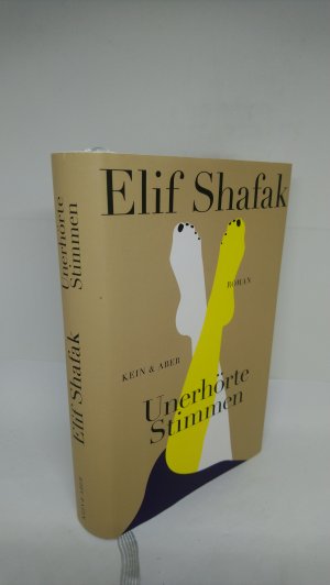 gebrauchtes Buch – Shafak, Elif – Unerhörte Stimmen