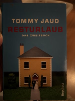 gebrauchtes Buch – Tommy Jaud – Resturlaub - Das Zweitbuch