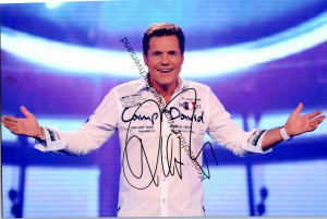 Original Autogramm Dieter Bohlen Modern Talking /// Autograph signiert signed signee