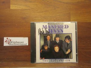 gebrauchter Tonträger – Manfred Mann – The Collection SIGNIERT /// Autogramm Autograph signiert signed signee