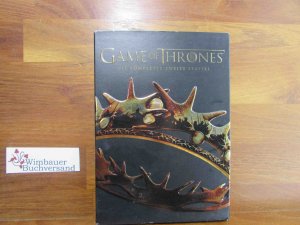 gebrauchter Film – Lena, Headey – Game of Thrones - Die komplette zweite Staffel [5 DVDs]