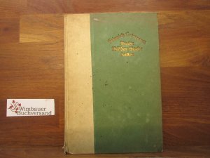 antiquarisches Buch – Heinrich Luhmann – "Wo die Wälder Wache halten ..." : Geschichten a. d. westfäl. Berglande.